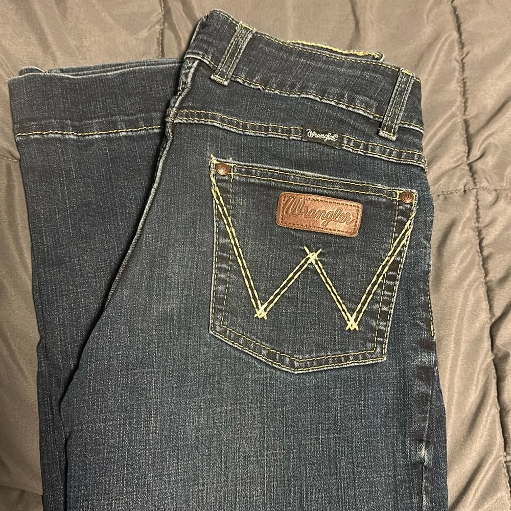 Trouser jeans!